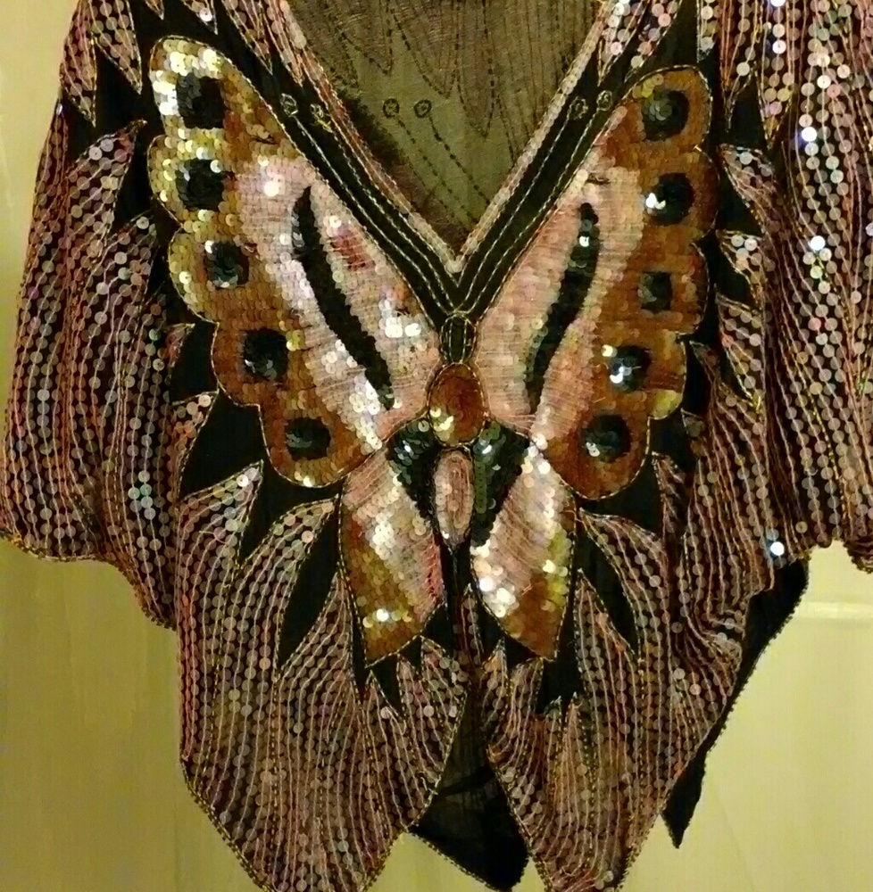 FINAL DISCOUNT! Beautiful multicolor top